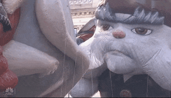 Macys Parade Balloon GIF by The 96th Macy’s Thanksgiving Day Parade