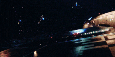 Now Streaming Star Trek GIF by Paramount+