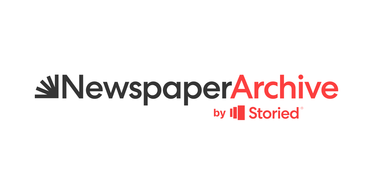 newspaperarchive.com